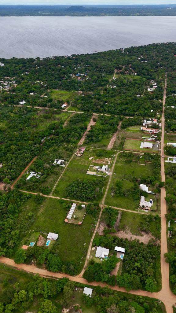 Terreno en venta en San Bernardino con el mejor precio en la Zona Ciervo Cuá
