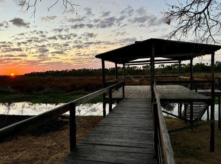 ESTANCIA 7.686 Ha EN FUERTE OLIMPO - 950 USD/Ha