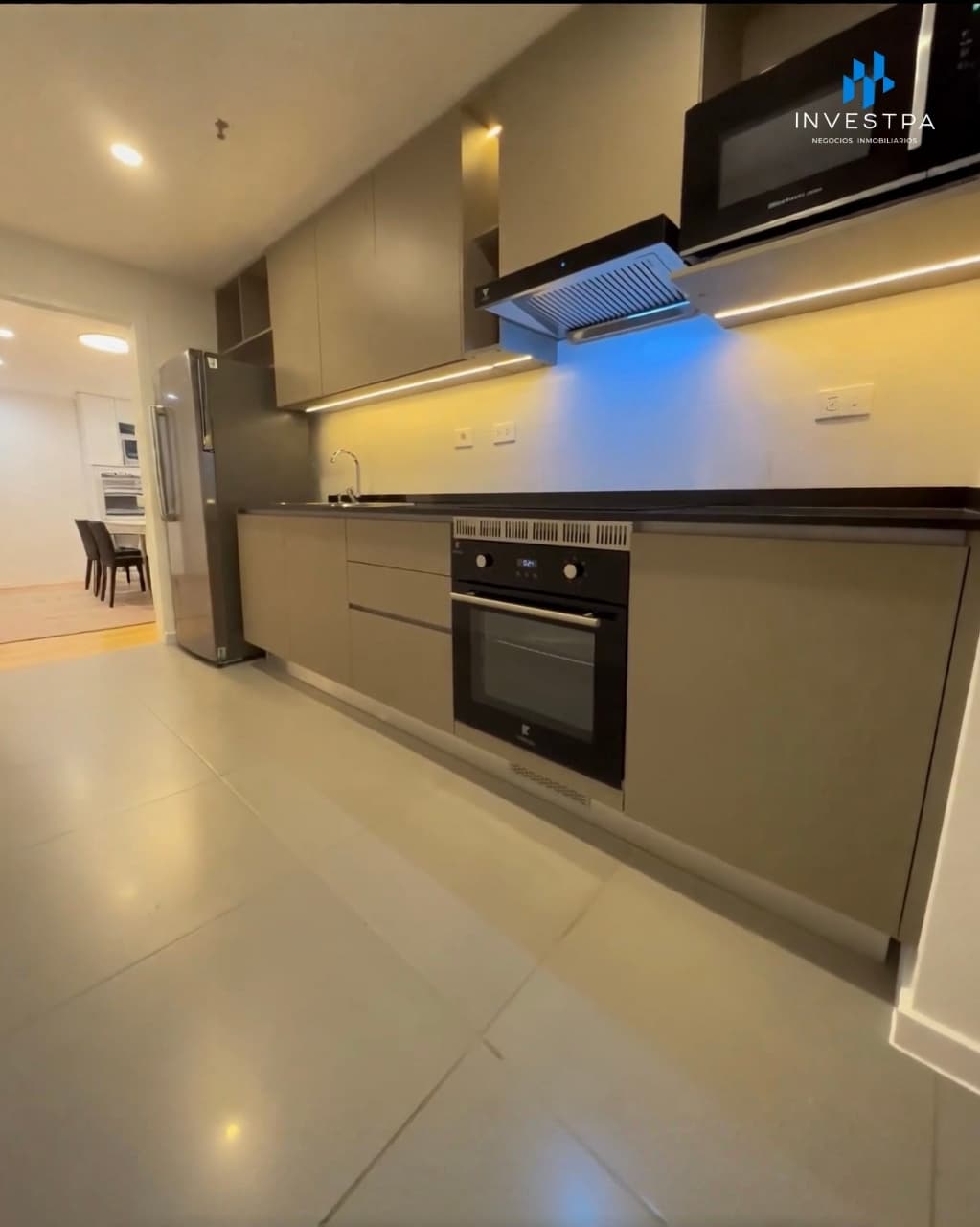 EN VENTA DEPARTAMENTO DE 2 HABITACIONES EN CIUDAD NUEVA – 2