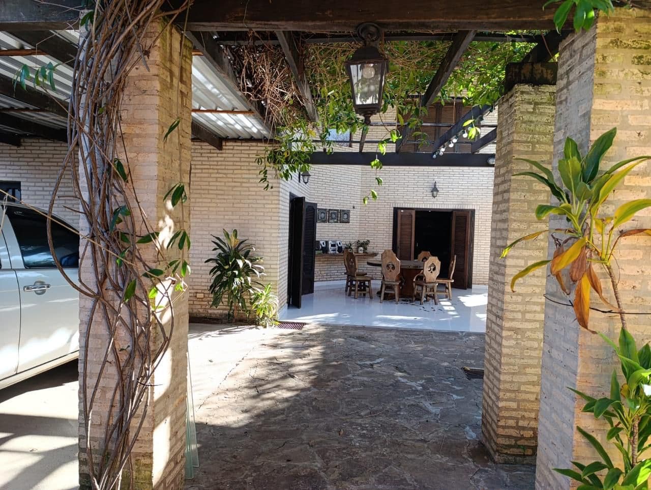 Casa vta. Conmebol - Bourbon Hotel