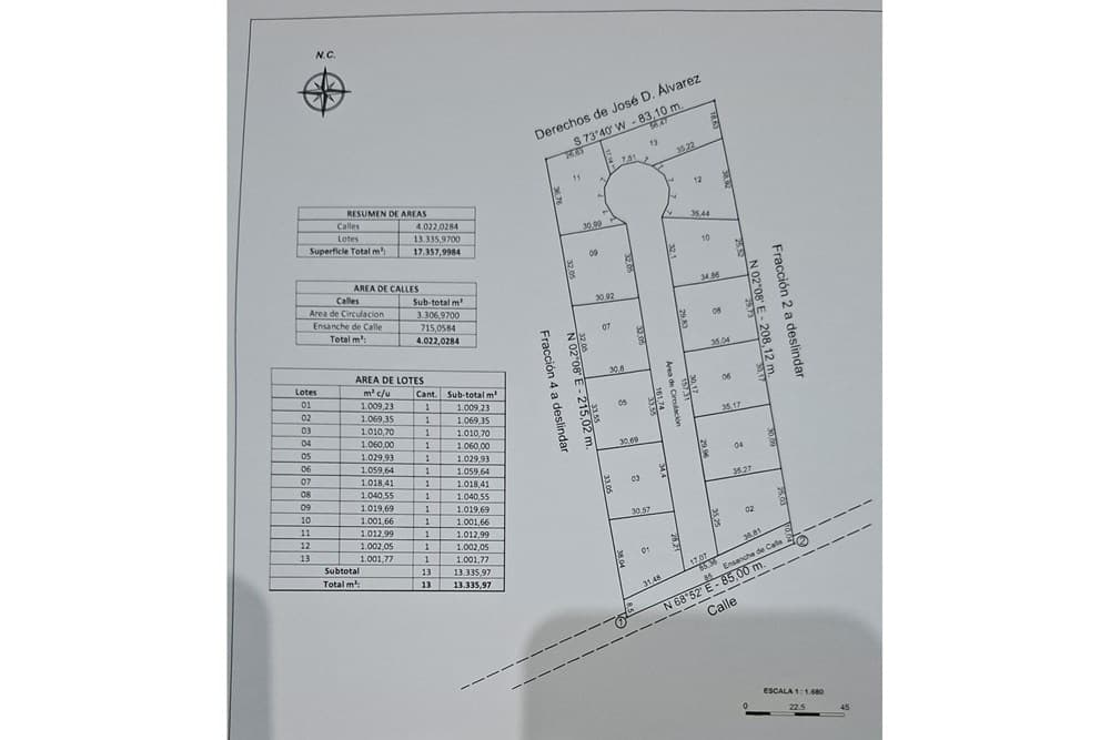 Terreno-Venta-Barrio Cerrado Paraíso De María, San Bernardino – 2