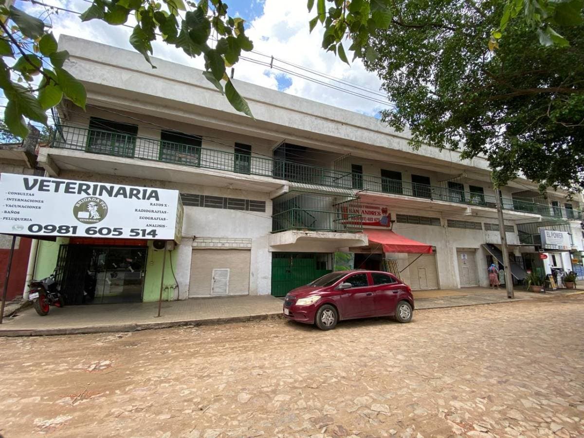 VENDO EDIFICIO COMERCIAL – 2