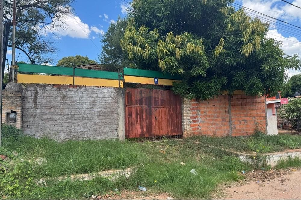 VENDO TERRENO EN FERNANDO DE LA MORA – 3