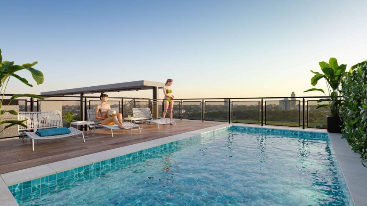 Departamento en Pozo en Venta - Luque – 3