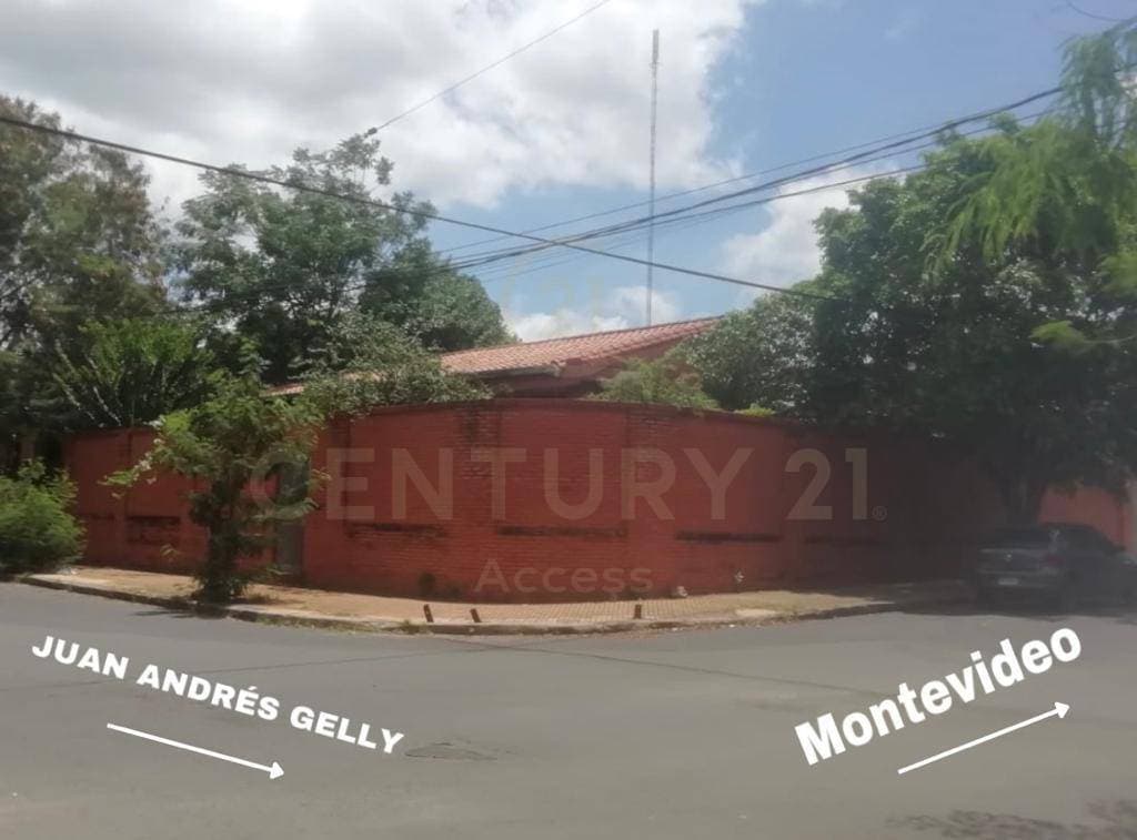 GIGANTE CASA EN ESQUINA, LA ENCARNACION – 3