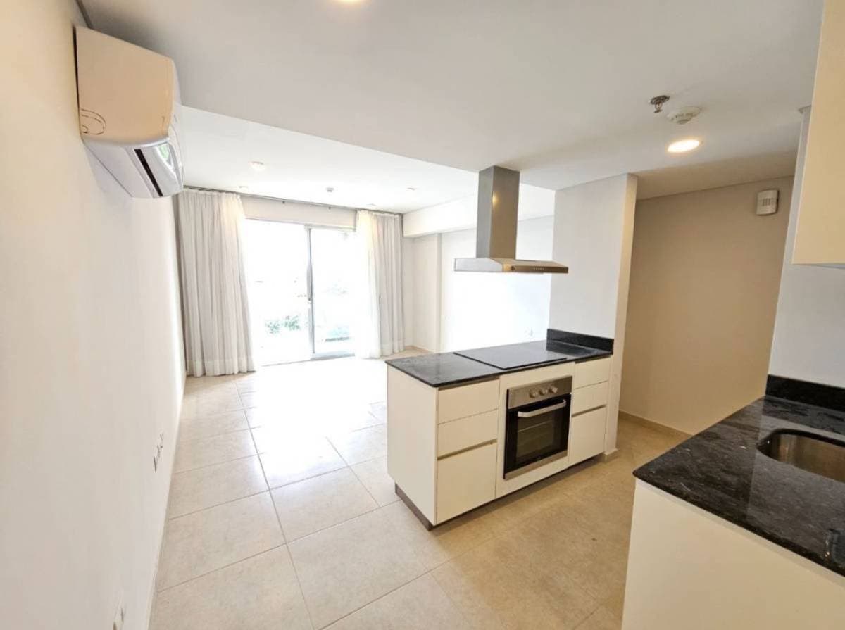 Monoambiente Moderno, luminoso y funcional.