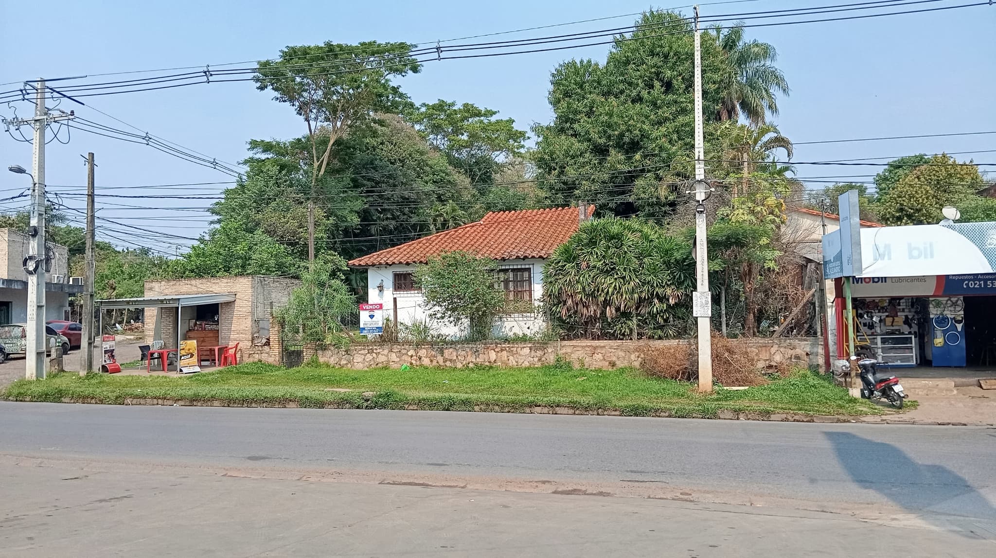 Terreno en esquina premium de 2.528 m² sobre Avelino – 2