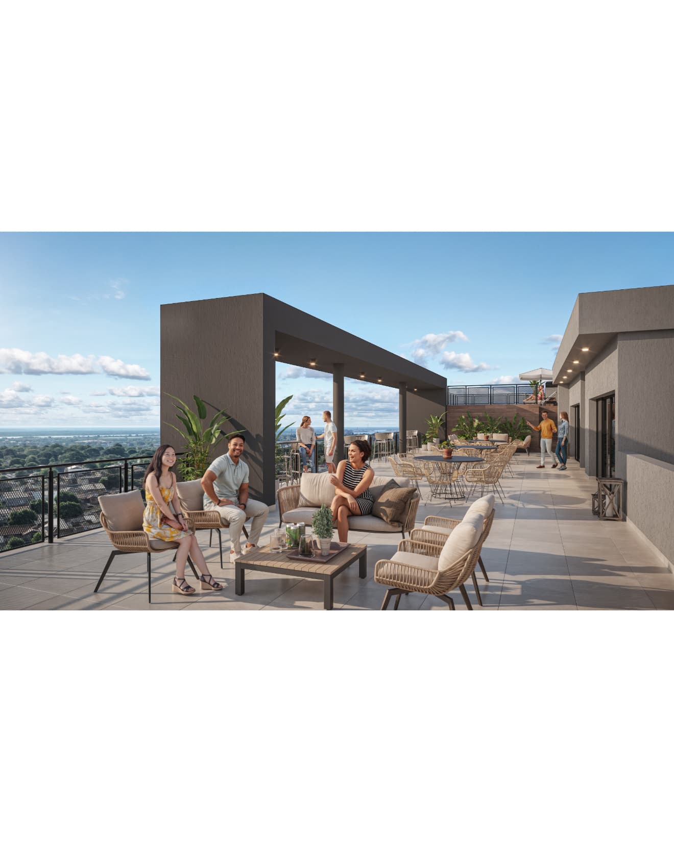 Departamento Zona Trinidad -asuncion – 3