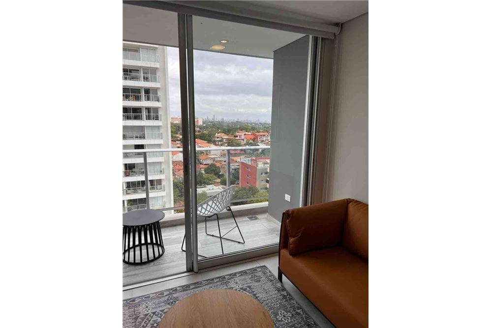 DEPARTAMENTO DE 2 DORMITORIOS AMOBLADO ZONA EJE – 3