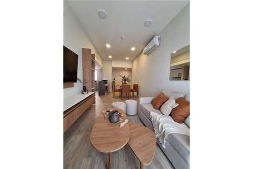Departamento en alquiler en molas lopez Asunción – 3