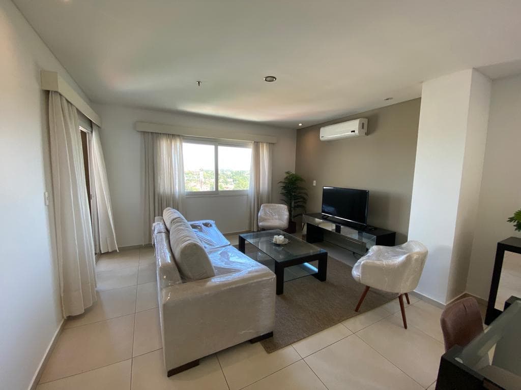 *ALQUILO DEPARTAMENTO DE 3 HABITACIONES CON O SIN MUEBLES*