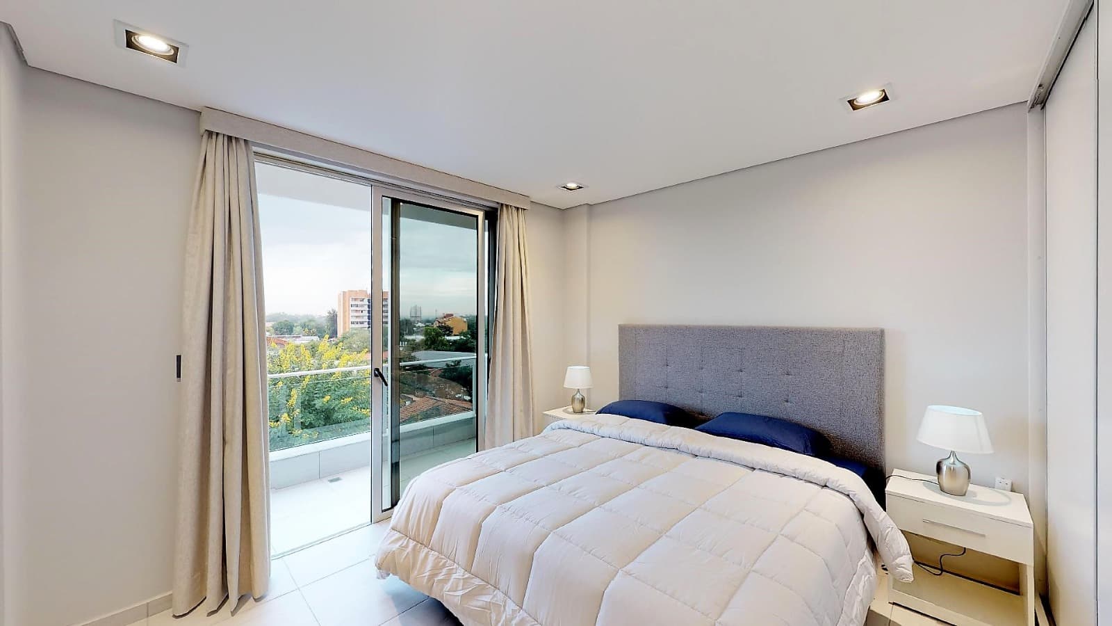 ALQUILO DEPARTAMENTO EN LAS LOMAS ASUNCION – 2