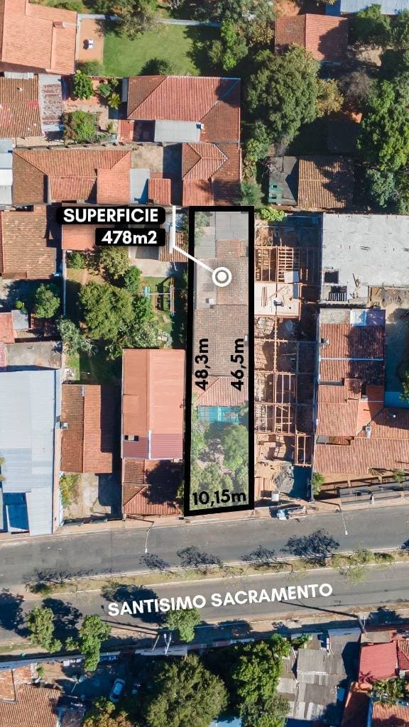 TERRENO EN OFERTA EN SANTISIMA TRINIDAD ASUNCION – 2