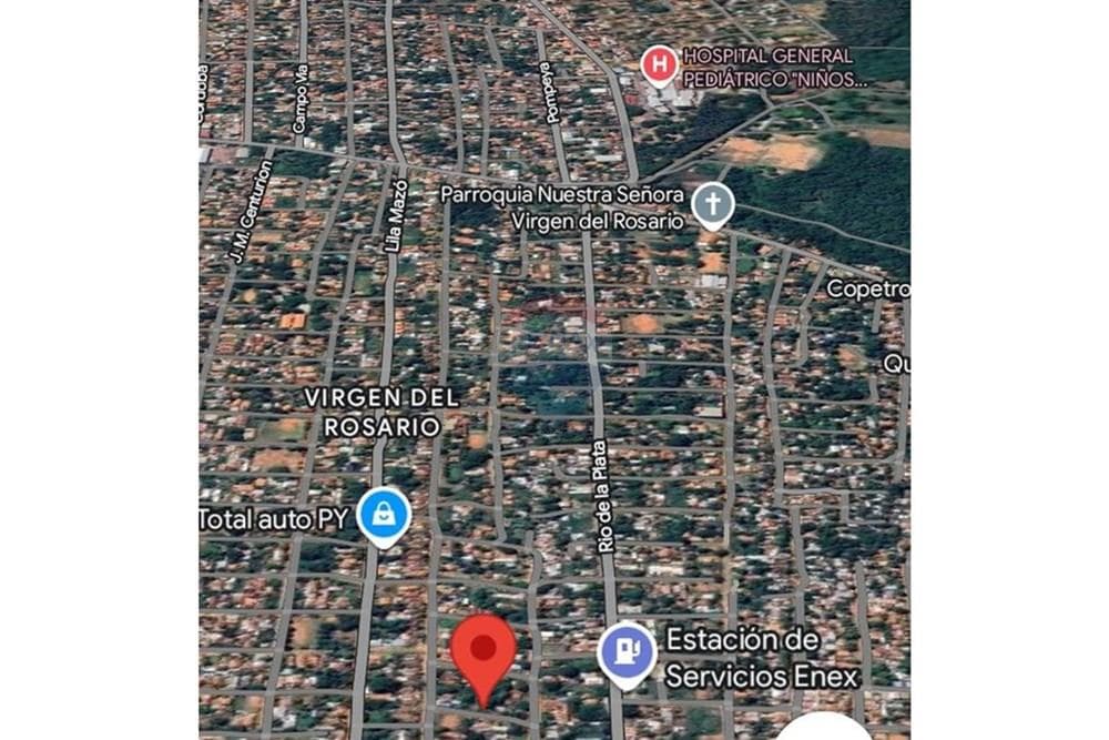 VENDO TERRENO EN SAN LORENZO – 2