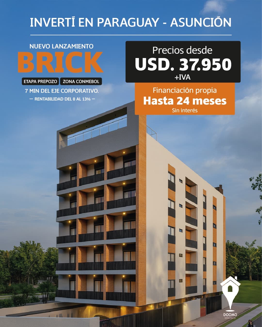 Pre Pozo! Venta Departamentos Un Dormitorio Y Monoambientes Zona Conmebol