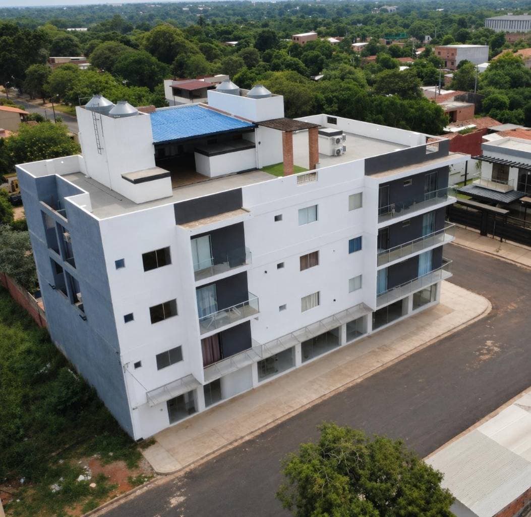 Departamento 3 dormitorios Edificio Bahamas - San Lorenzo – 2
