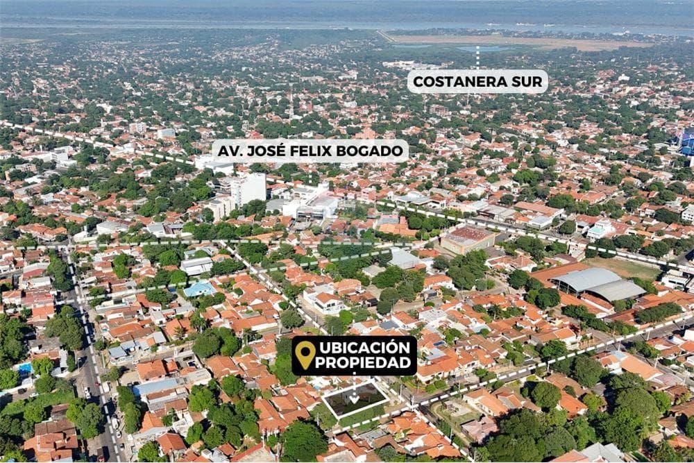 CASA VALOR TERRENO - VENTA - BO. PETTIROSSI – 3