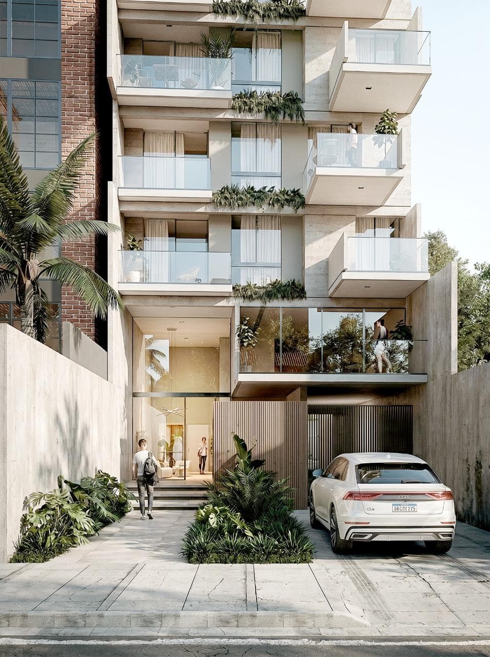 SHANTI – PREMIUM DEVELOPMENT | CORPORATE DISTRICT