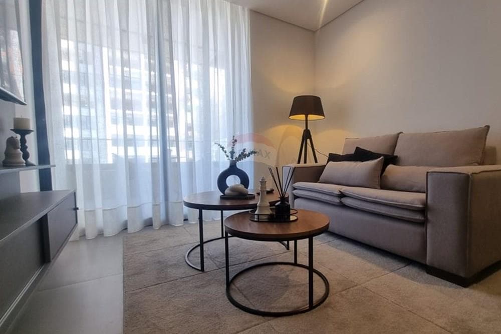 Departamento en alquiler Las Lomas Asunción – 3