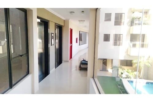 Departamento-Alquiler- Las Mercedes, Asunción – 3