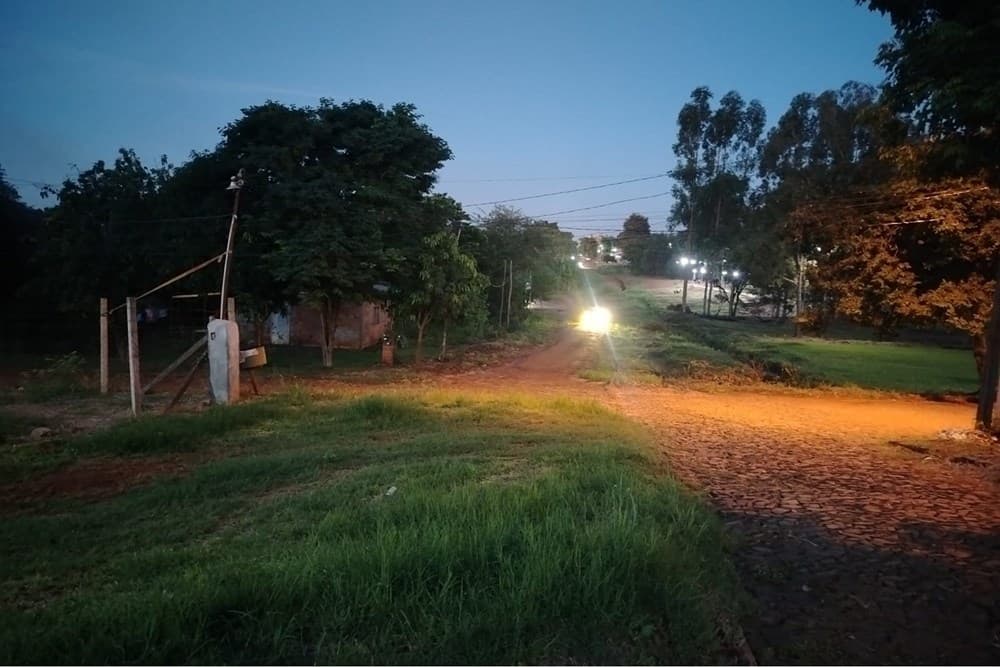 Terreno Acaray Alto Parana