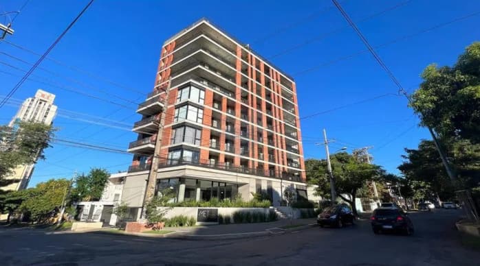 Vendo Departamento de 1 Dormitorio en el Edificio Met Santa Teresa
