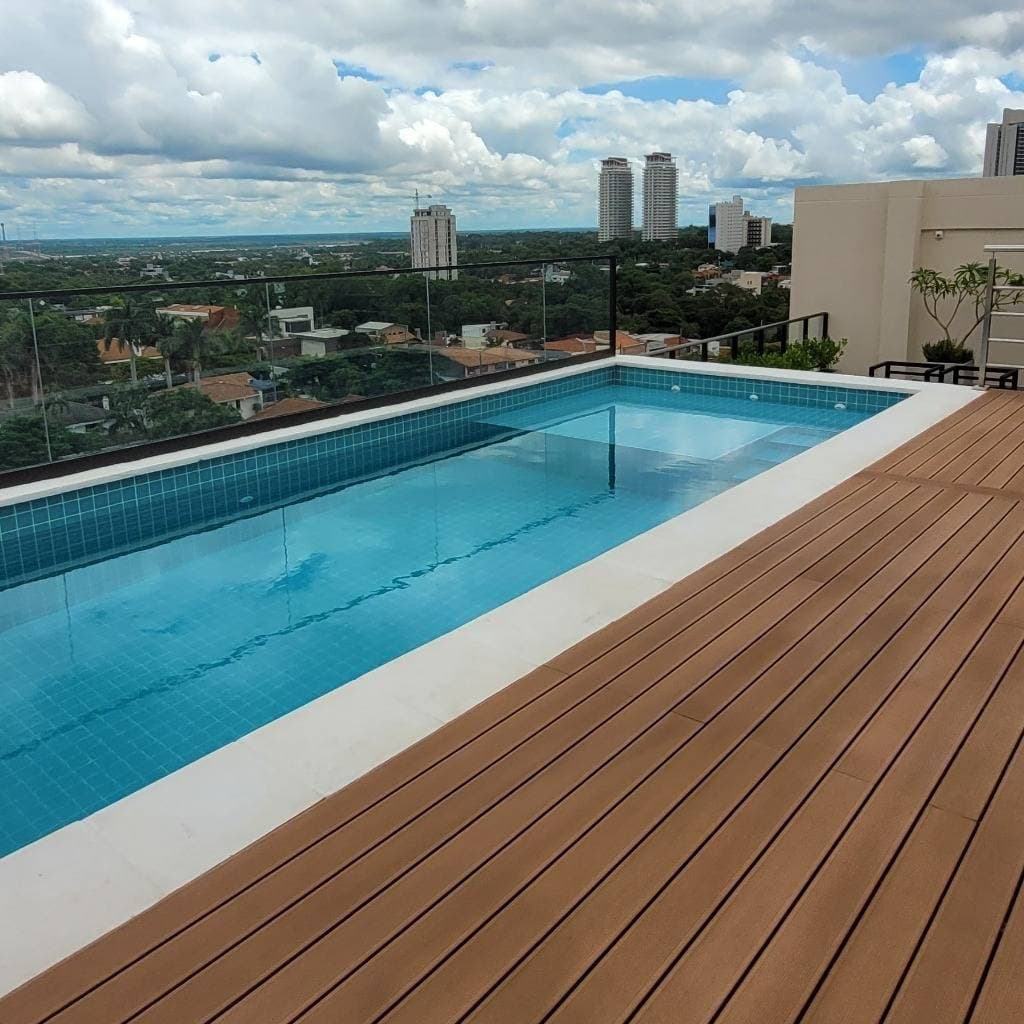EN ALQUILER - DEPTO DE 2 DORMITORIOS EN BARRIO MBURUCUYA – 3