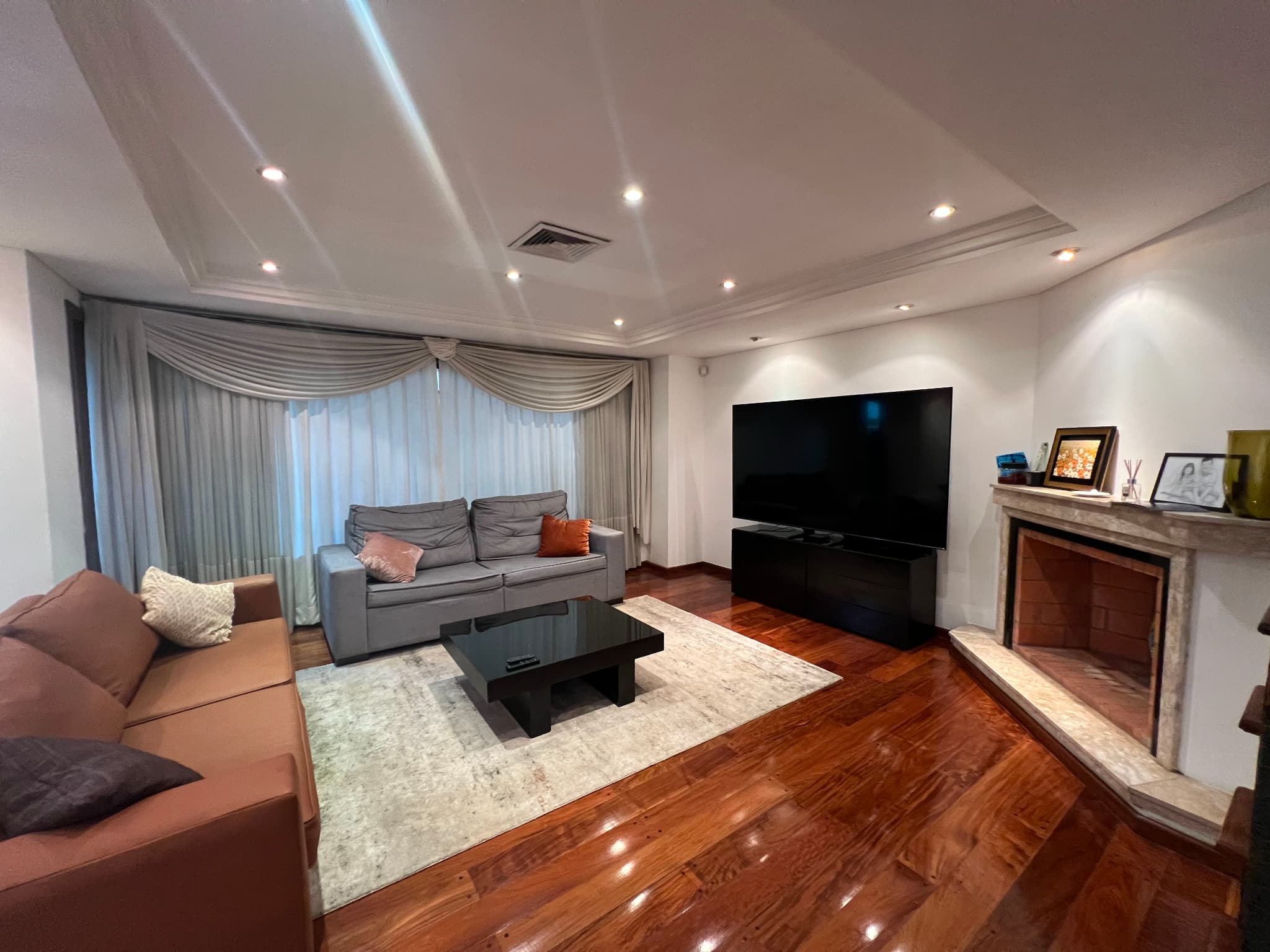 Casa en Condominio barrio Mcal Estigarribia