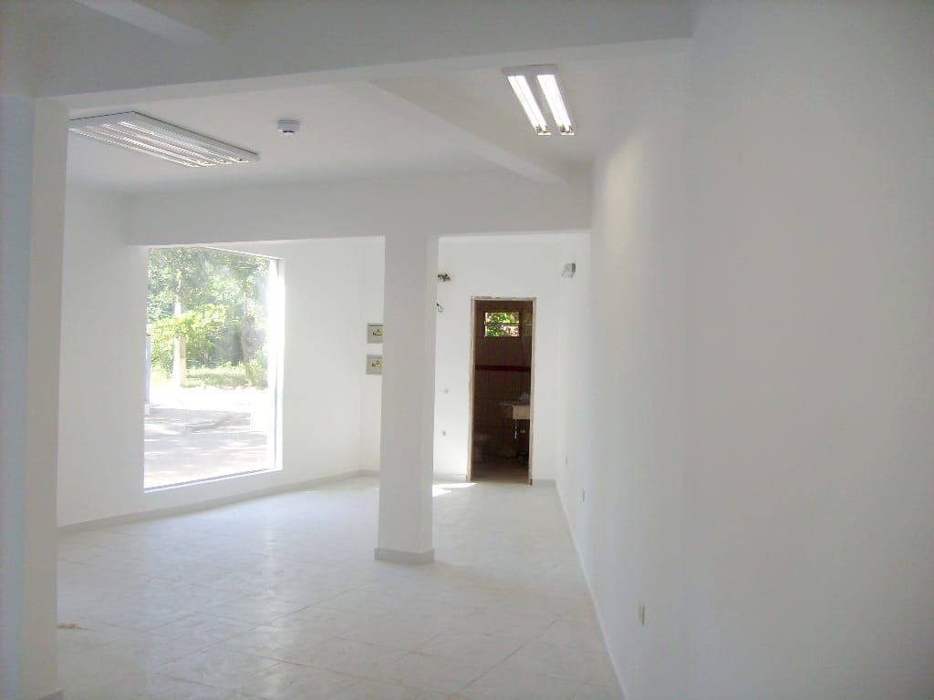 Alquilo pequeño Edificio para Oficina, Zona Aviadores del Chaco y Molas Lopez. – 2