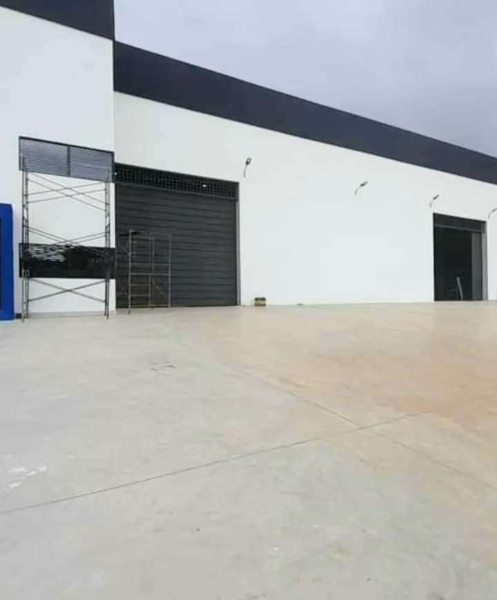 ALQUILO DEPÓSITO A ESTRENAR DE 2.000 M2 DE SUPERFICIE EN LUQUE - SAN BERNARDINO! – 3