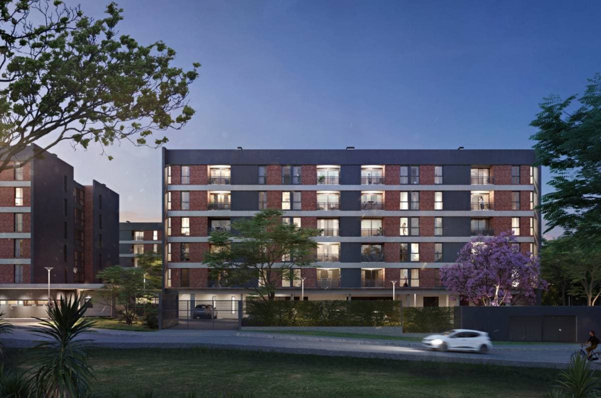 Vendo Departamentos En Pozo - Urban Cumbres, Torre A – 2
