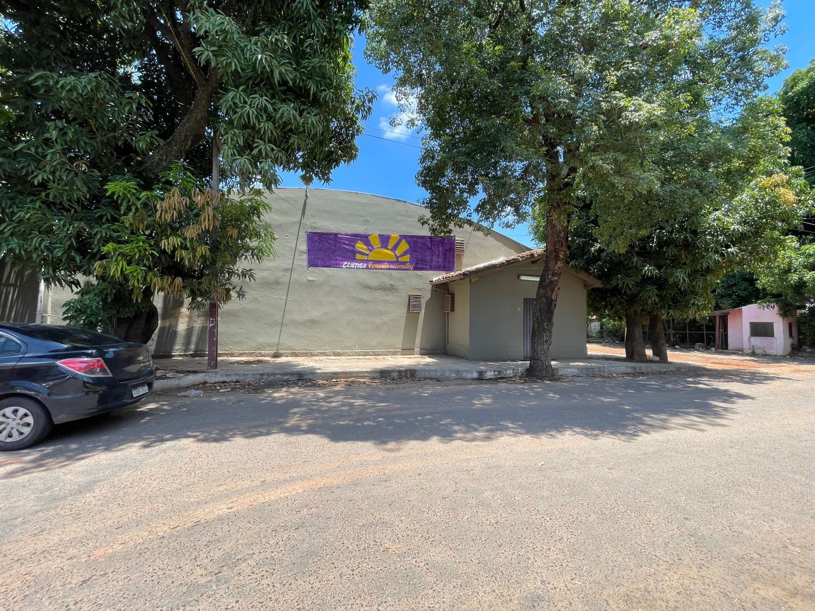 Alquilo amplio depósito en Fernando zona Norte - Ex Venser – 3