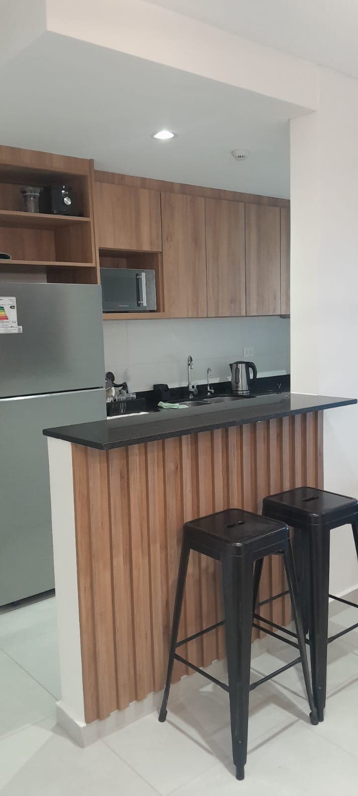 Alquilo departamento amoblado en Fortaleza Molas Lopez – 2