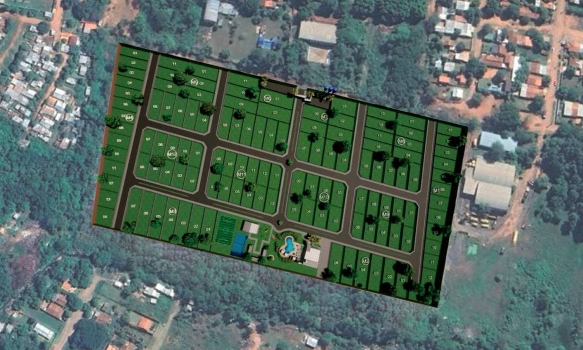Vendo hermosos terrenos en isla bogado Luque – 2