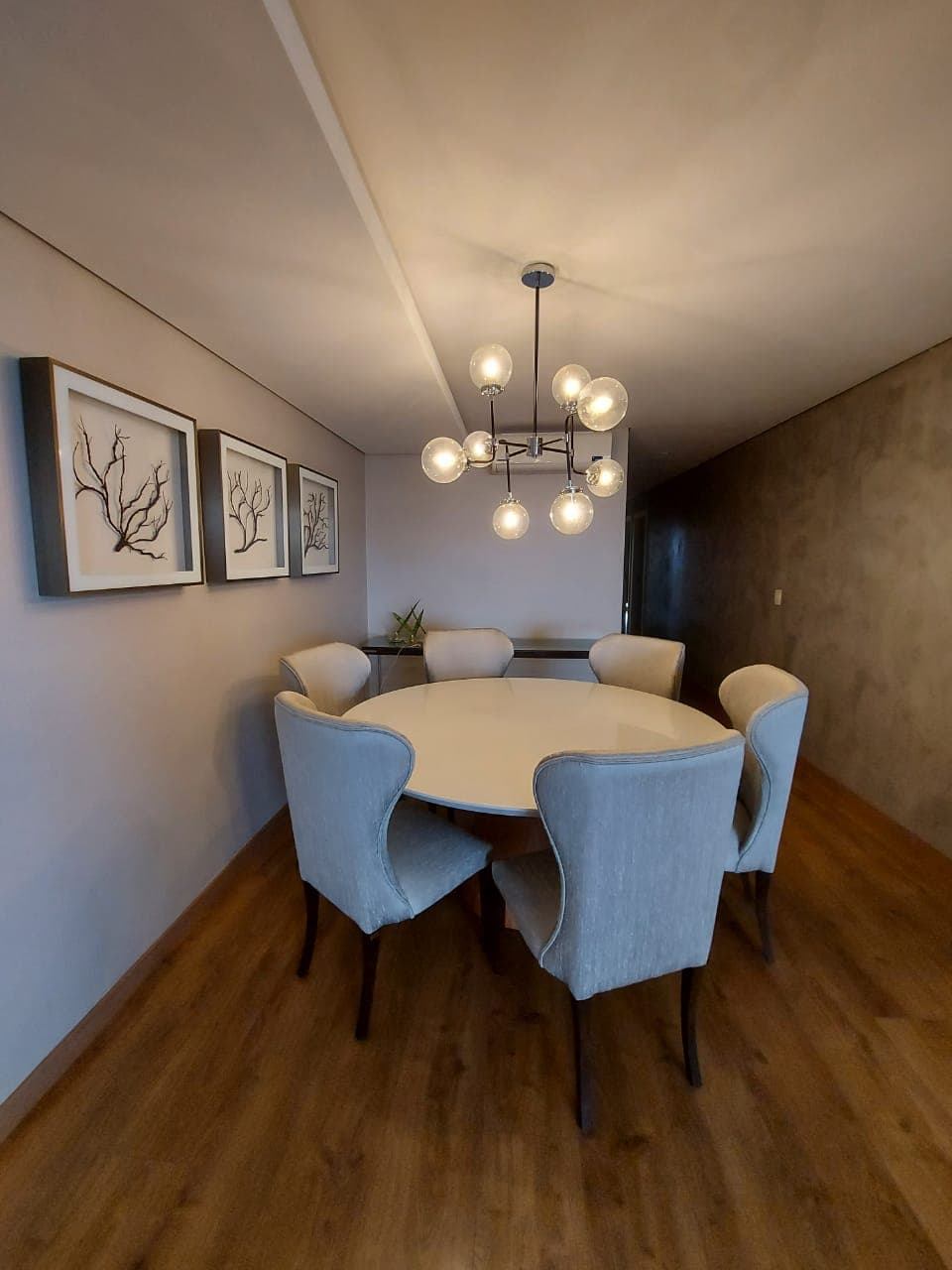 Alquilo penthouse Amoblado. en Mburucuya – 2