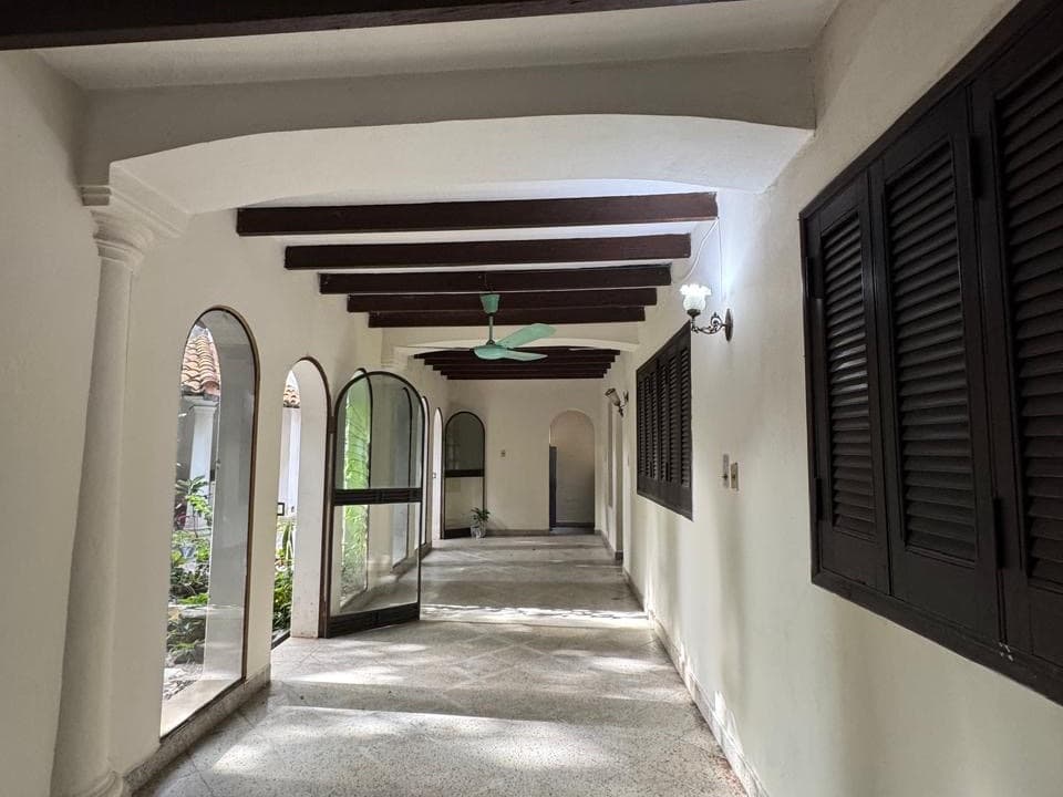 ALQUILO CASA EN CIUDAD NUEVA ASUNCIÓN – 3
