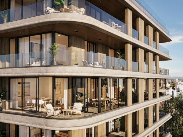 PROTECTO LEDIX - PRE VENTA - DEPARTAMENTOS DE LUJO
