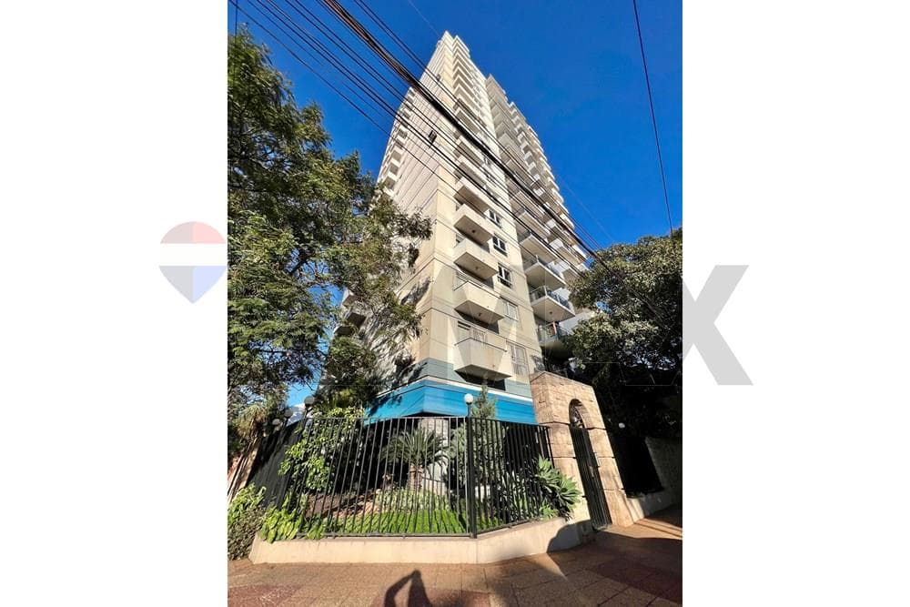 VENDO SUPER AMPLIO DEPARTAMENTO EN ASUNCION DE 3 HABITACIONES Y 118M