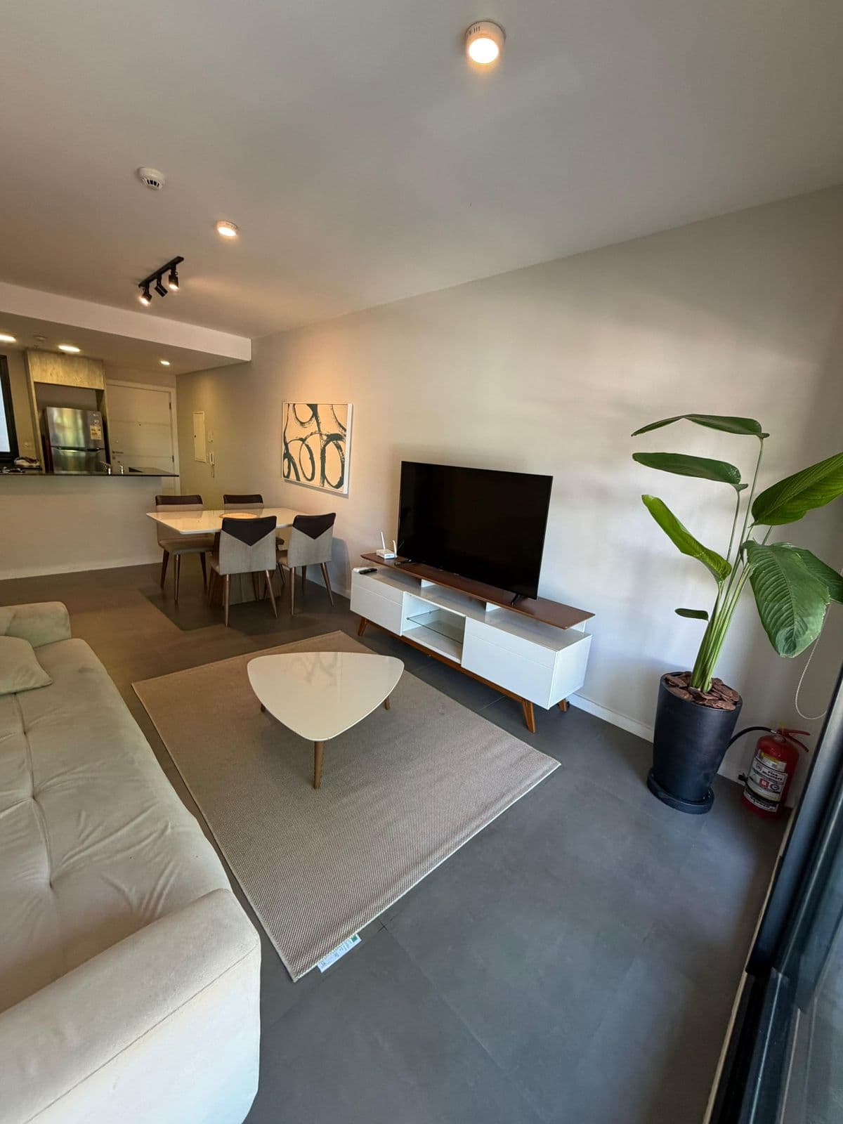 DEPARTAMENTO EN ALQUILER