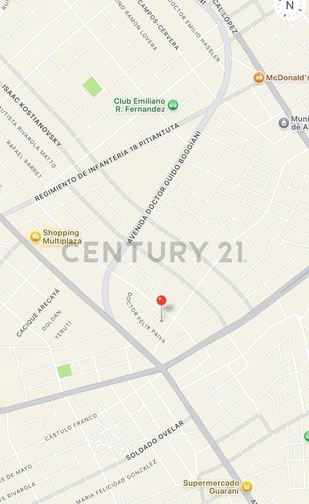 Venta de Terreno en Villa Aurelia, Asunción – 3