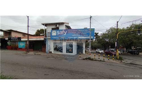 Alquilo local comercial sobre la Avenida Mariscal López esquina – 3