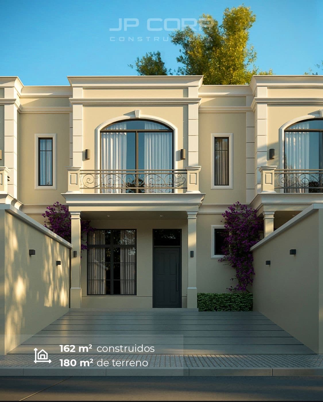VENDO DUPLEX CON PISCINA EN LUQUE