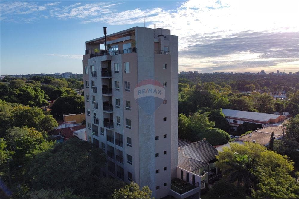 Departamento - Alquiler - Recoleta, Asunción, Paraguay