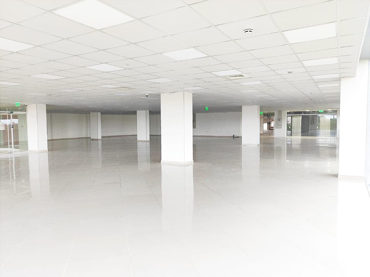 Oficina de 1.516 m2 en Villamorra – 2