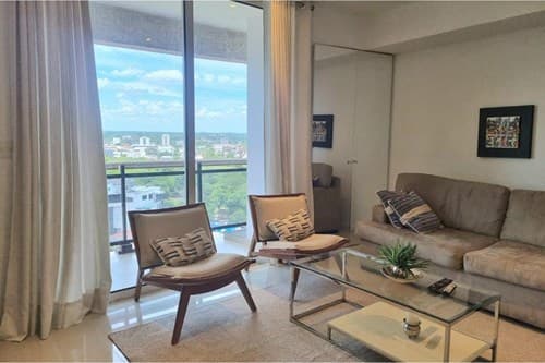 DEPARTAMENTO EN ALQUILER YKUA SATI – 3