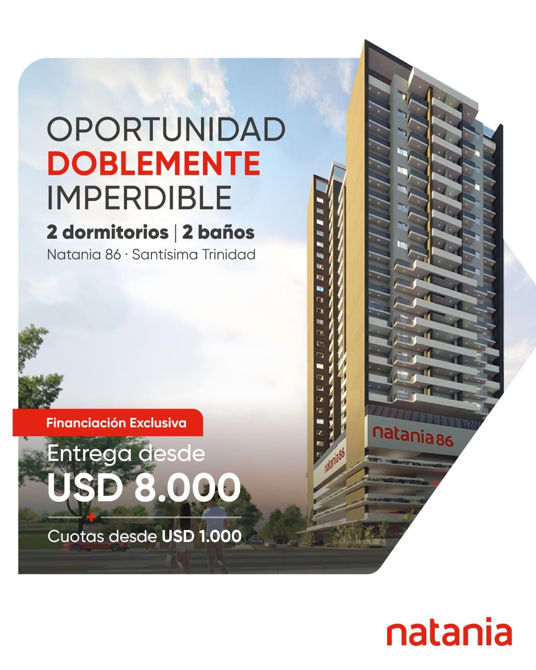 EN VENTA DEPARTAMENTO EN POZO EN ASUNCIÓN – 2