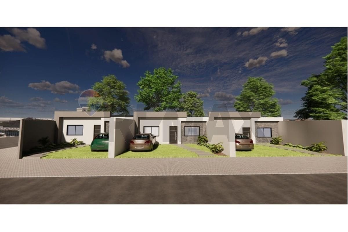 VENDO/ DUPLEX EN VENTA. CIUDAD DE LUQUE – 3