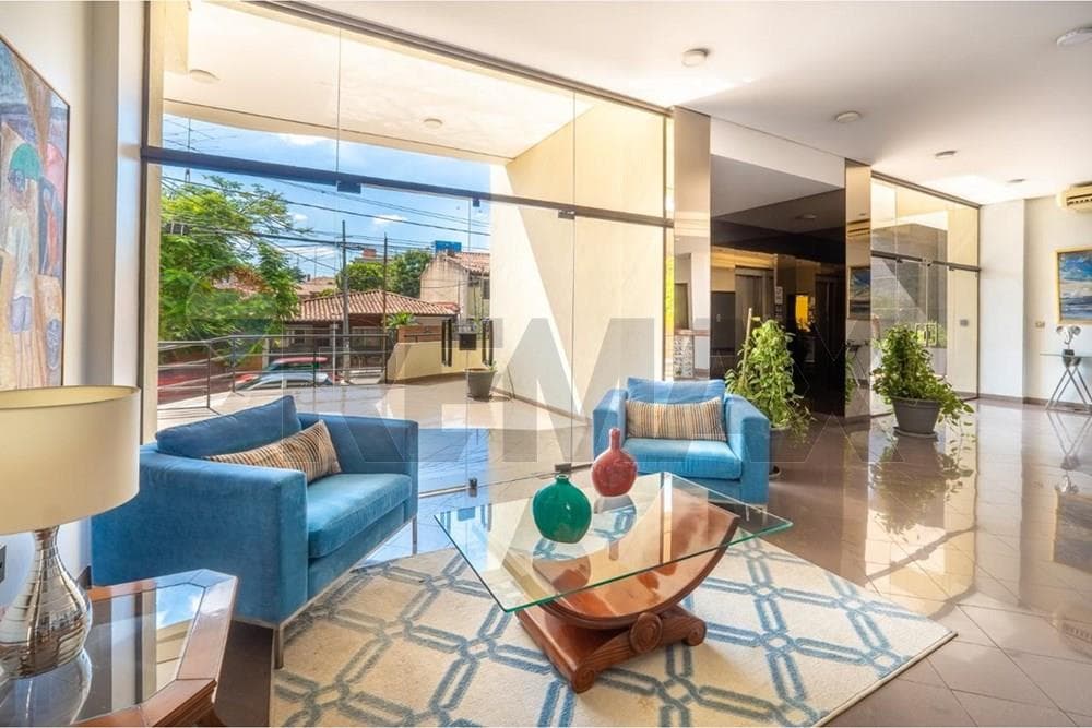 Departamento en alquiler en Ciudad Nueva Asuncion