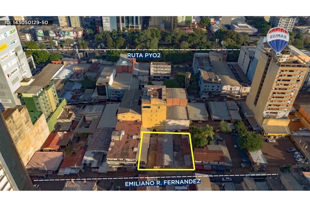 OPORTUNIDAD DE INVERSIÓN - MICROCENTRO DE CDE – 3