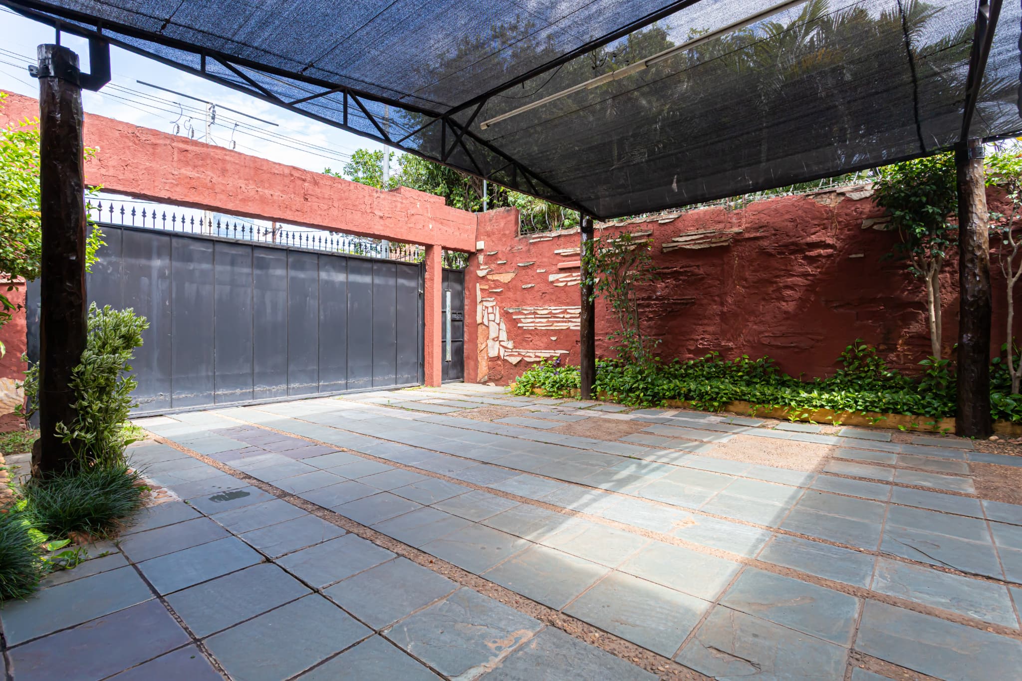 VENDO CASA EN ASUNCION - BARRIO SAN JORGE – 3
